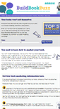 Mobile Screenshot of buildbookbuzz.com